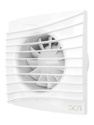 Бытовой вентилятор осевой DICITI SILENT 5C TURBO D125мм White