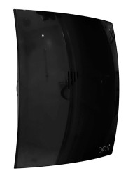 Бытовой вентилятор осевой DiCiTi BREEZE 5C D125 Obsidian