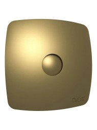 Бытовой вентилятор осевой DICITI RIO 5C D125мм Сhampagne