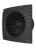 Бытовой вентилятор осевой DICITI SILENT 4C D100мм Matt Black