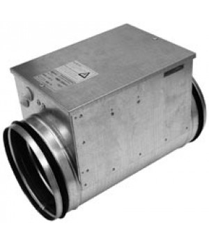 Электрический нагреватель для круглых воздуховодов Арктос PBEC 160/2.2