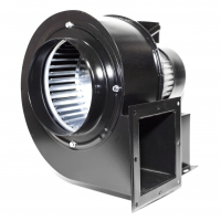 Вентилятор OBR 200 M-2K радиальный одностороннего всасывания (1800 m³/h)