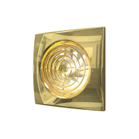 Бытовой вентилятор осевой DiCiTi AURA 5C Gold D125
