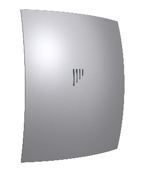 Бытовой вентилятор осевой DiCiTi Breeze 4C Gray metal D100