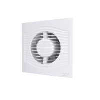 Бытовой вентилятор осевой DiCiTi SLIM 5C MRH D125 Датчик влажности