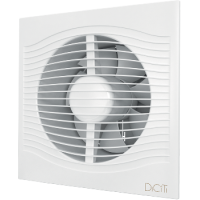 Бытовой вентилятор осевой DiCiTi SLIM 6C D150