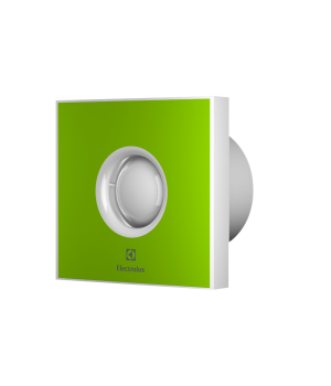 Вытяжной вентилятор Electrolux EAFR-100TH green 15 Вт
