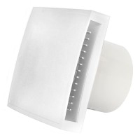 Накладной осевой вентилятор Europlast EET125 Белый