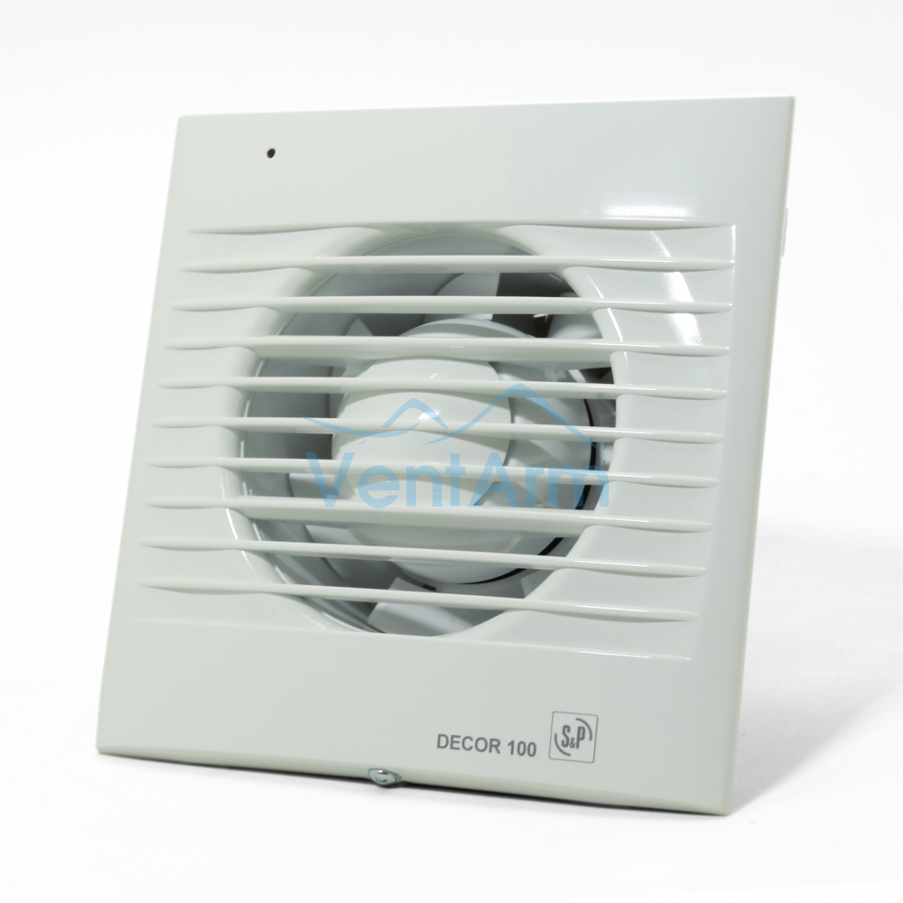 Вытяжной вентилятор Soler & Palau Decor 100 C 13 Вт 12V