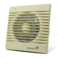 Вытяжной вентилятор Soler & Palau DECOR 200 C 20 Вт IVORY