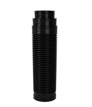 Эластичная соединительная труба для вентиляционных выходов WIRPLAST RUROFLEX U45 100-110-125