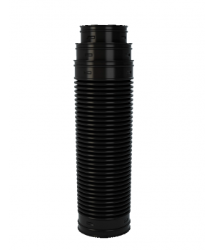 Эластичная соединительная труба для вентиляционных выходов WIRPLAST RUROFLEX U61 125-150-160
