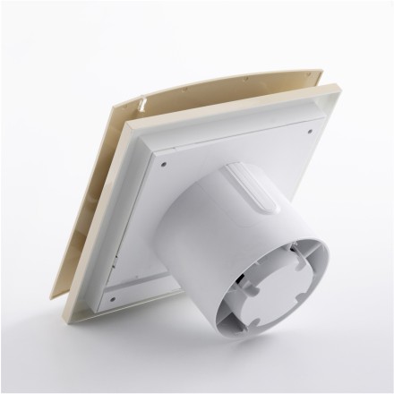 Вентилятор вытяжной Soler Palau SILENT-100 CRZ IVORY DESIGN 4C