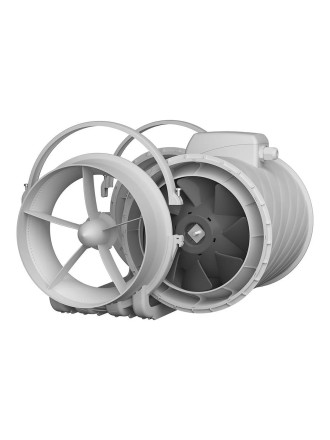 Канальный вентилятор ERA TYPHOON 200 2SP D200
