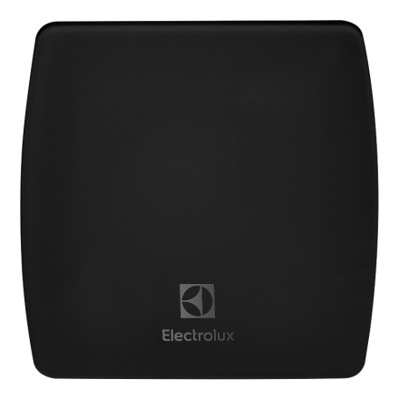 Вытяжной вентилятор Electrolux Glass EAFG-100 black