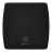 Вытяжной вентилятор Electrolux Glass EAFG-100 black