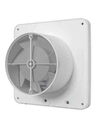 Бытовой вентилятор осевой ERA 4C D100 White