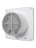 Бытовой вентилятор осевой ERA 4C D100 White