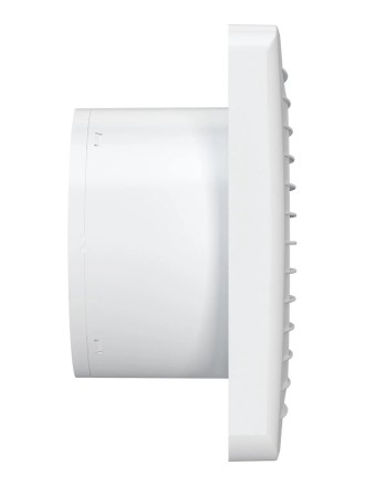 Бытовой вентилятор осевой ERA 4C D100 White