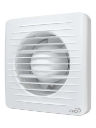 Бытовой вентилятор осевой ERA 4C D100 White