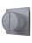 Бытовой вентилятор осевой DICITI SILENT 5C D125мм Dark gray metal
