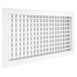 Решетка настенная двухрядная регулируемая Shuft 2WA 150x100