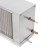 Фреоновый охладитель для прямоугольных воздуховодов Shuft WHR-R 800x500-3