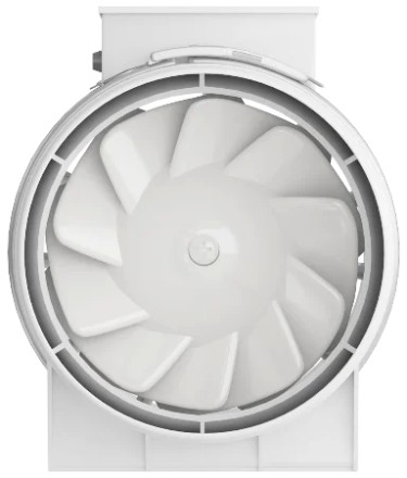 Канальный вентилятор ERA TYPHOON 315 2SP D315