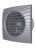 Бытовой вентилятор осевой DICITI SILENT 5C D125мм Gray metal