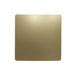 Накладной вентилятор Seicoi SMAZ04-01 Gold