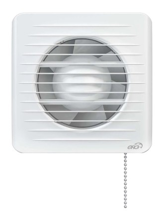 Бытовой вентилятор осевой ERA 4 C-02 D100 White