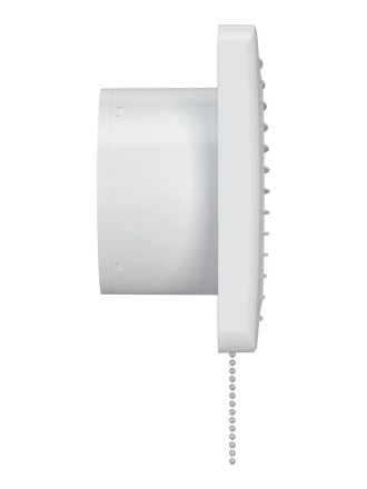 Бытовой вентилятор осевой ERA 4 C-02 D100 White