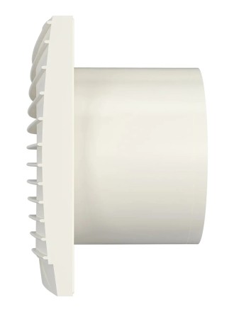 Бытовой вентилятор осевой DICITI SILENT 5C D125мм Ivory