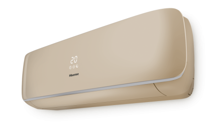 Инверторная сплит-система серии CHAMPAGNE CRYSTAL SUPER DC Inverter (R32) AS-10UW4RVETG01(C) (комплект)