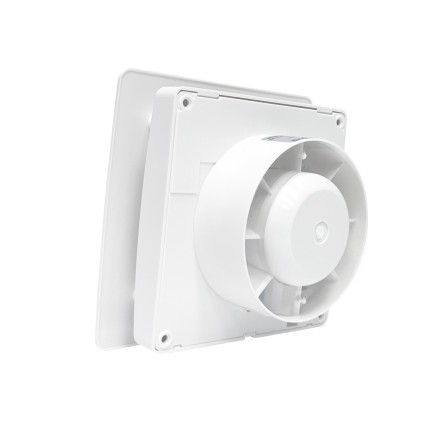Накладной вентилятор Seicoi SMAZ04-01 White
