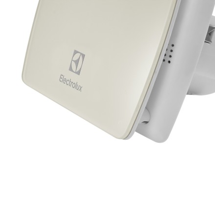 Вытяжной вентилятор Electrolux Glass EAFG-120 beige