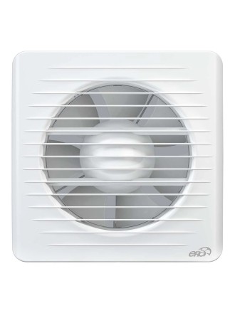 Бытовой вентилятор осевой ERA 5 D125 White