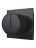 Бытовой вентилятор осевой DICITI SILENT 5C D125мм Matt Black