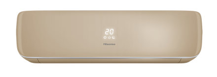 Инверторная сплит-система серии CHAMPAGNE CRYSTAL SUPER DC Inverter (R32) AS-13UW4RVETG01(C) (комплект)