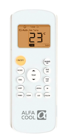 Классическая сплит-система серии APUS APS-18CH (комплект)