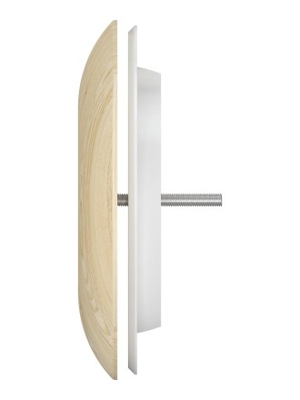 Диффузор деревянный универсальный ERA 12,5DW Pine 125мм