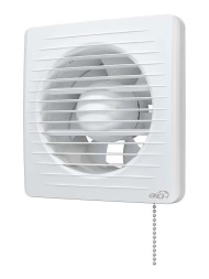Бытовой вентилятор осевой ERA 5-02 D125 White