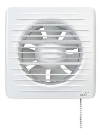 Бытовой вентилятор осевой ERA 5-02 D125 White