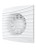 Бытовой вентилятор осевой DICITI SILENT 5C D125мм Matt White
