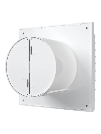Бытовой вентилятор осевой DICITI SILENT 5C D125мм Matt White