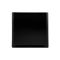 Накладной вентилятор Seicoi SKGP06-01 Black glass