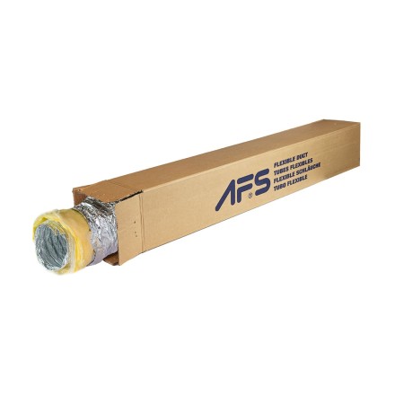 Гибкие воздуховоды теплозвукоизолированные AFS SONOAFS-ALU.70 with barrier 254 (10м)