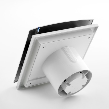 Вентилятор вытяжной Soler Palau SILENT-100 CRZ SILVER DESIGN 3C