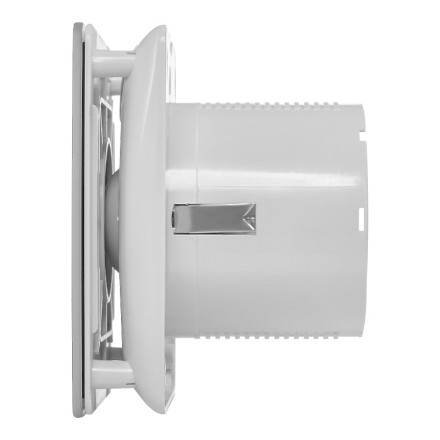 Вытяжной вентилятор Electrolux Glass EAFG-150 white