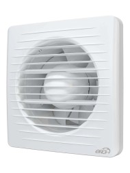 Бытовой вентилятор осевой ERA 5C D125 White
